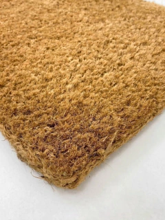 Felpudo de coco con yute 45x75, foto 4 de 5