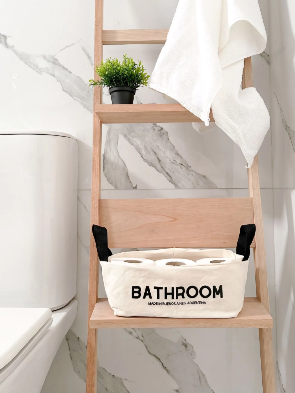 Contenedor bathroom
