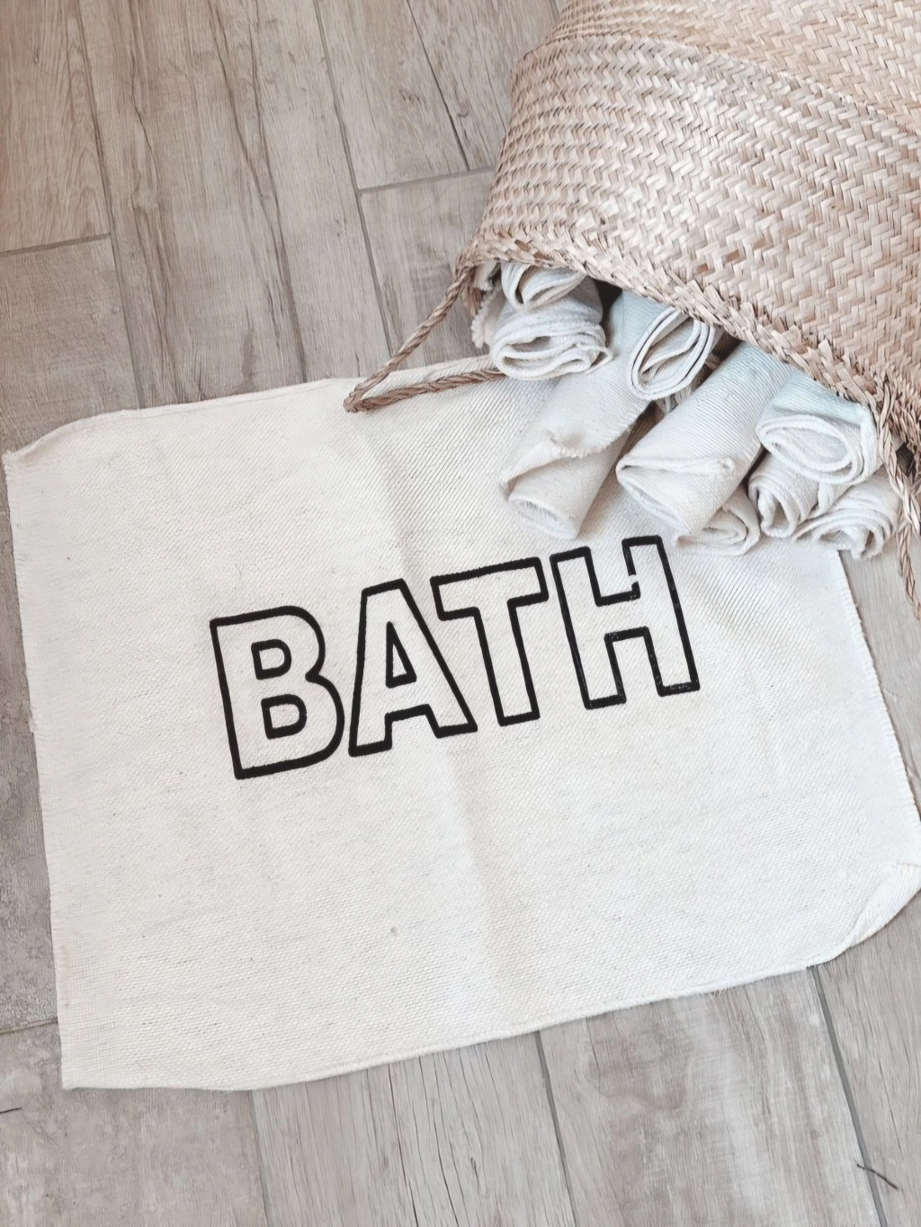 Trapito bath