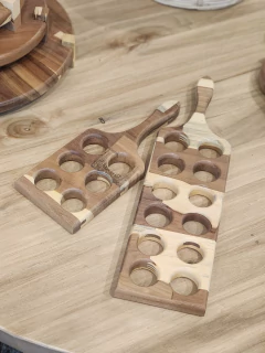Huevera de madera, foto 3 de 5