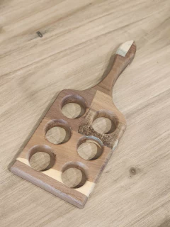 Huevera de madera, foto 4 de 5