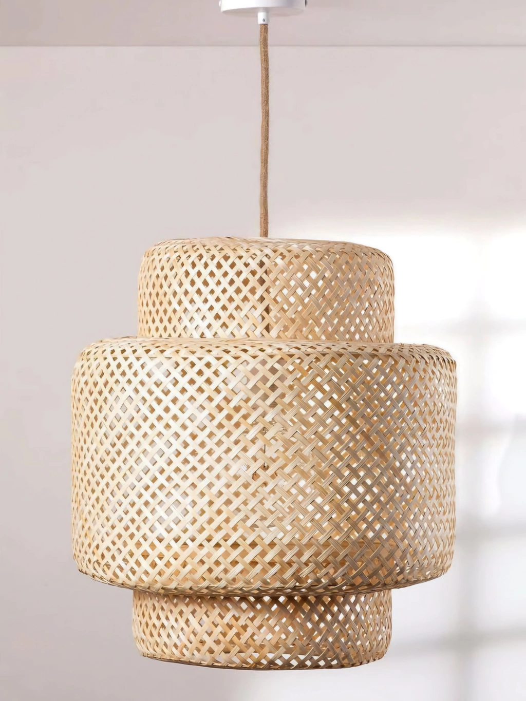 Pantalla Bamboo Saturnia
