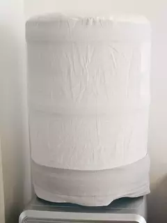 Funda de bidon combinada gris, foto 2 de 2