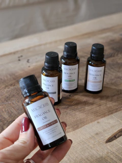 Aceite aromatizante para hornillo 30 ml, foto 2 de 2