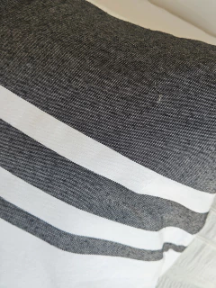 Funda santurce tussor negro-óptico 60x60, foto 2 de 2