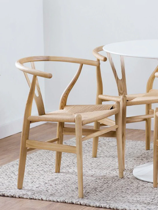 Silla wishbone
