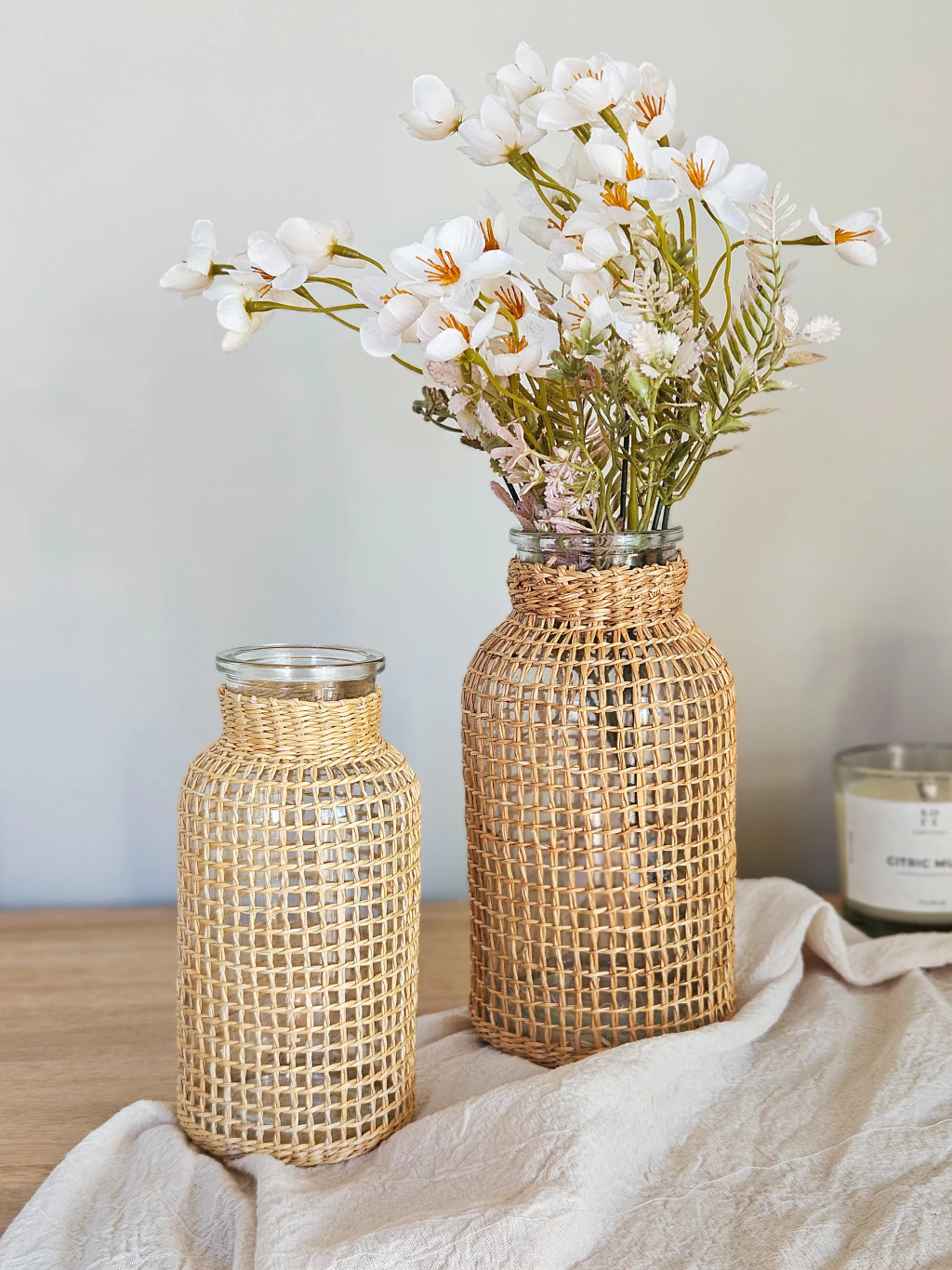 Florero Cozy