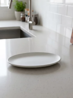 Bandeja oval dinant grey 23x16 cm, foto 1 de 4