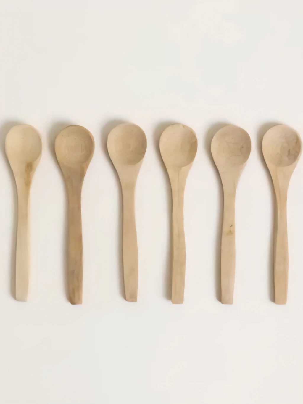 Cucharita de madera