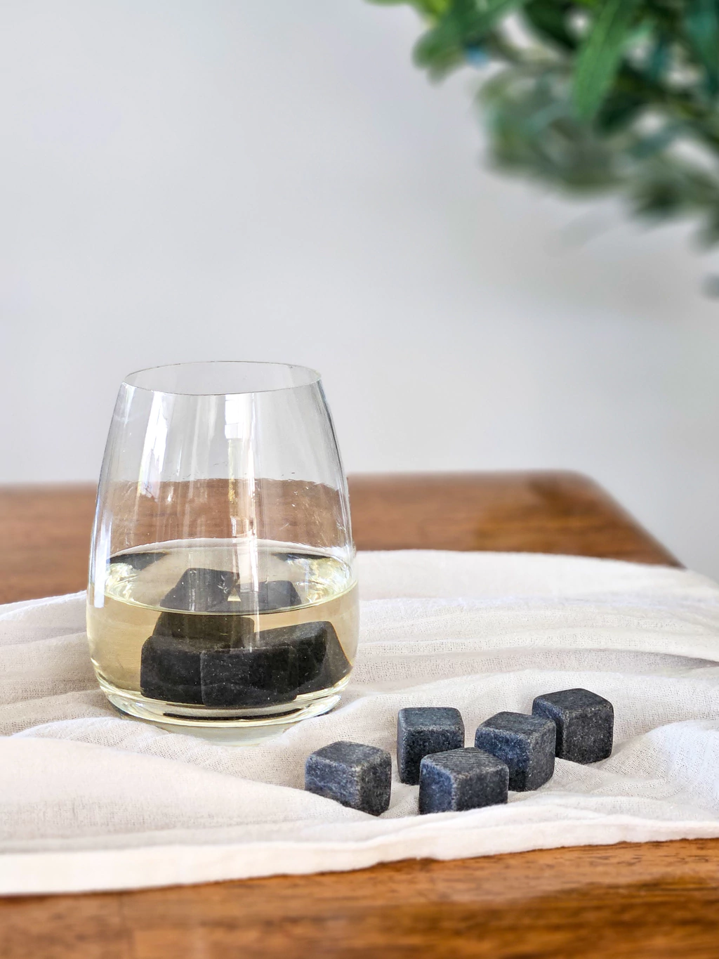 Set x9 cubos de piedra para freezer