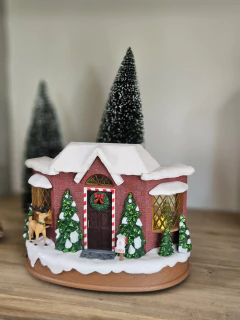 Caja Musical Santa´s Workshop, foto 2 de 2