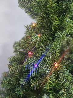 Cinta De Luz Caramelitos USB Luz Multicolores, foto 2 de 2