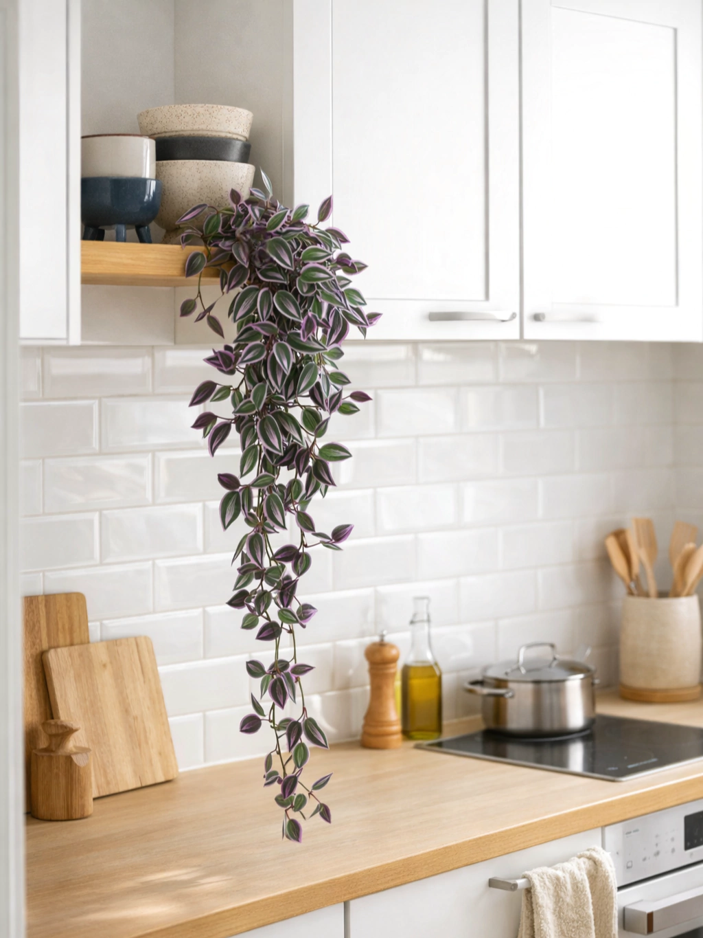 Planta tradescantia