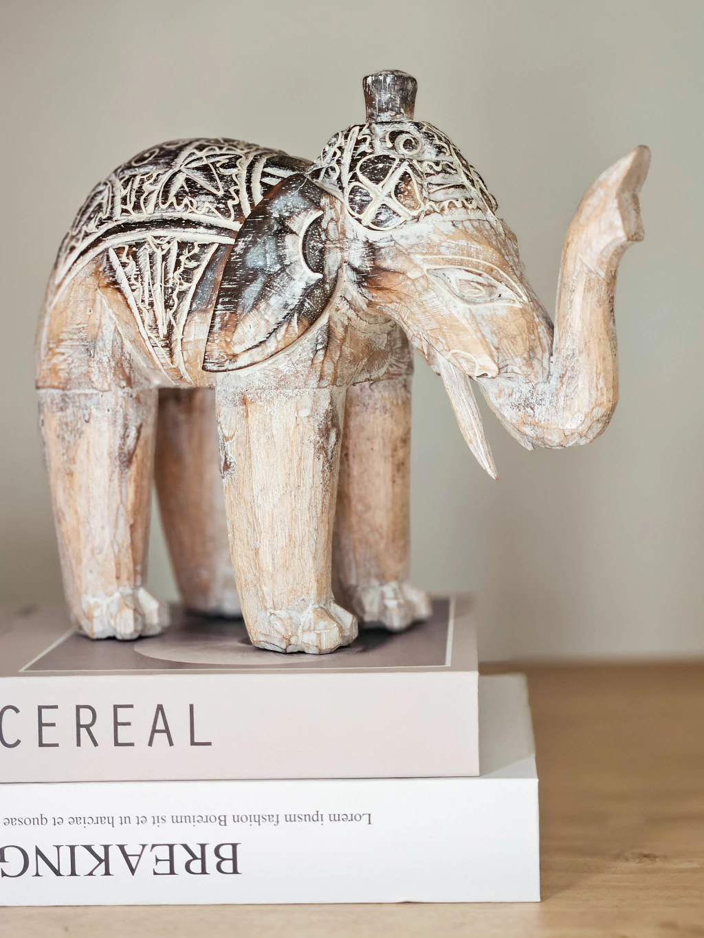 Adorno elefante small