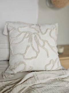 Funda de almohadon organico, foto 3 de 4