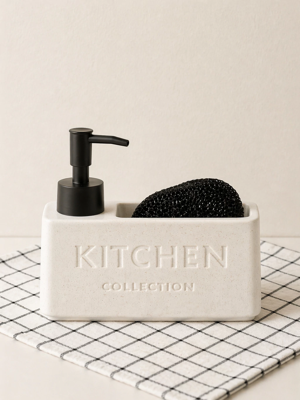 Dispenser para cocina Kitchen blanco