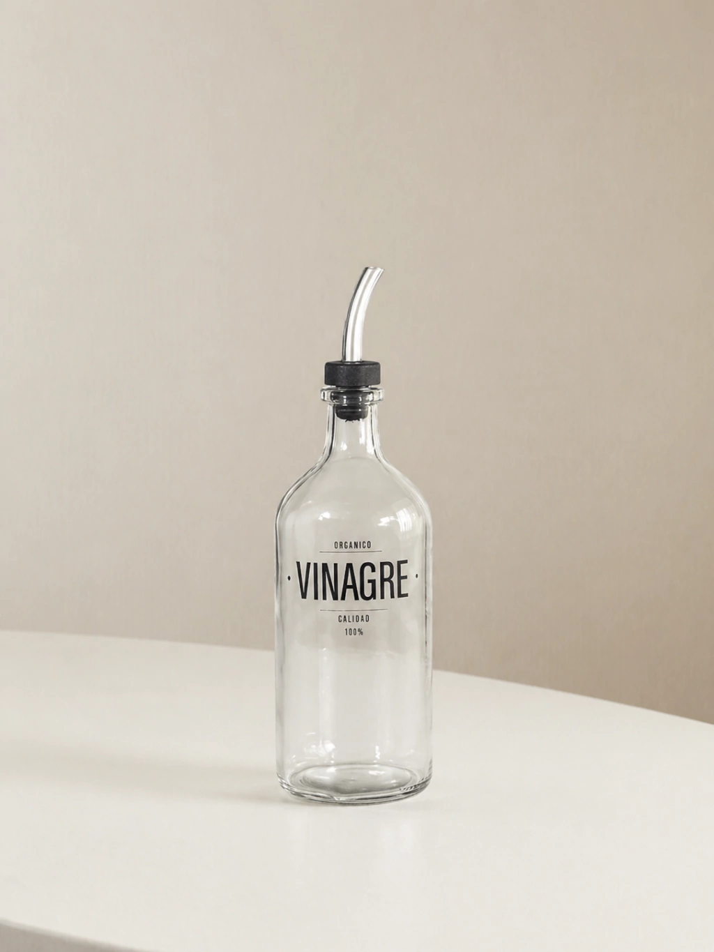 Vinagre cristal