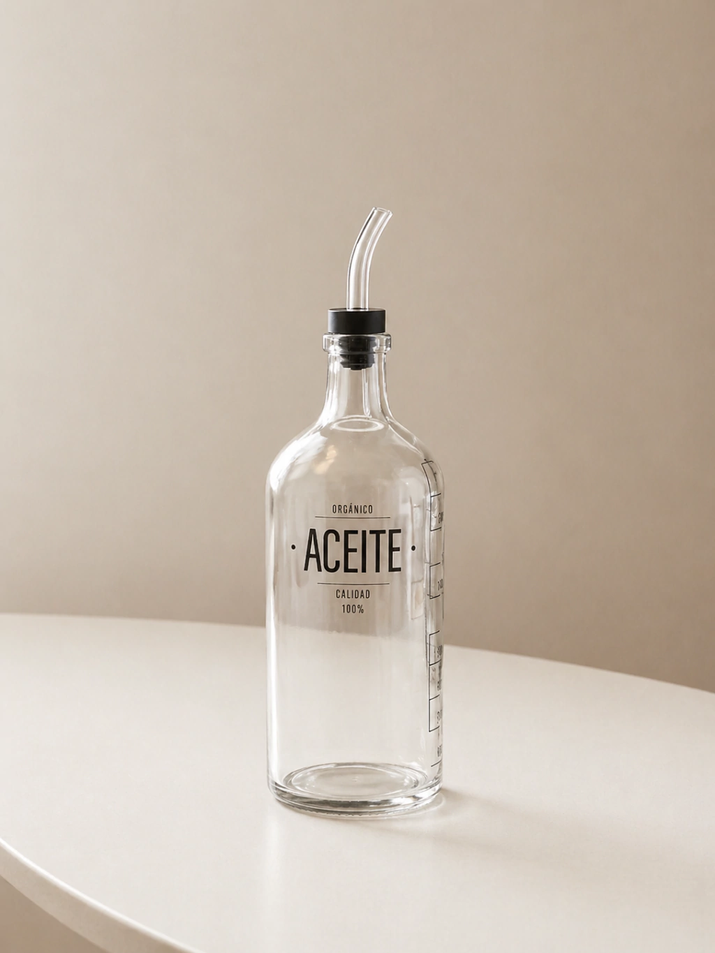 Aceite Cristal