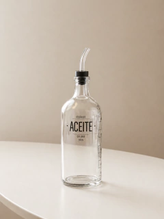 Aceite Cristal