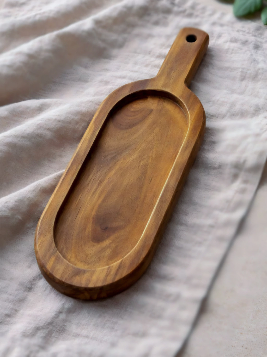 Tabla con Mango 46x15cm