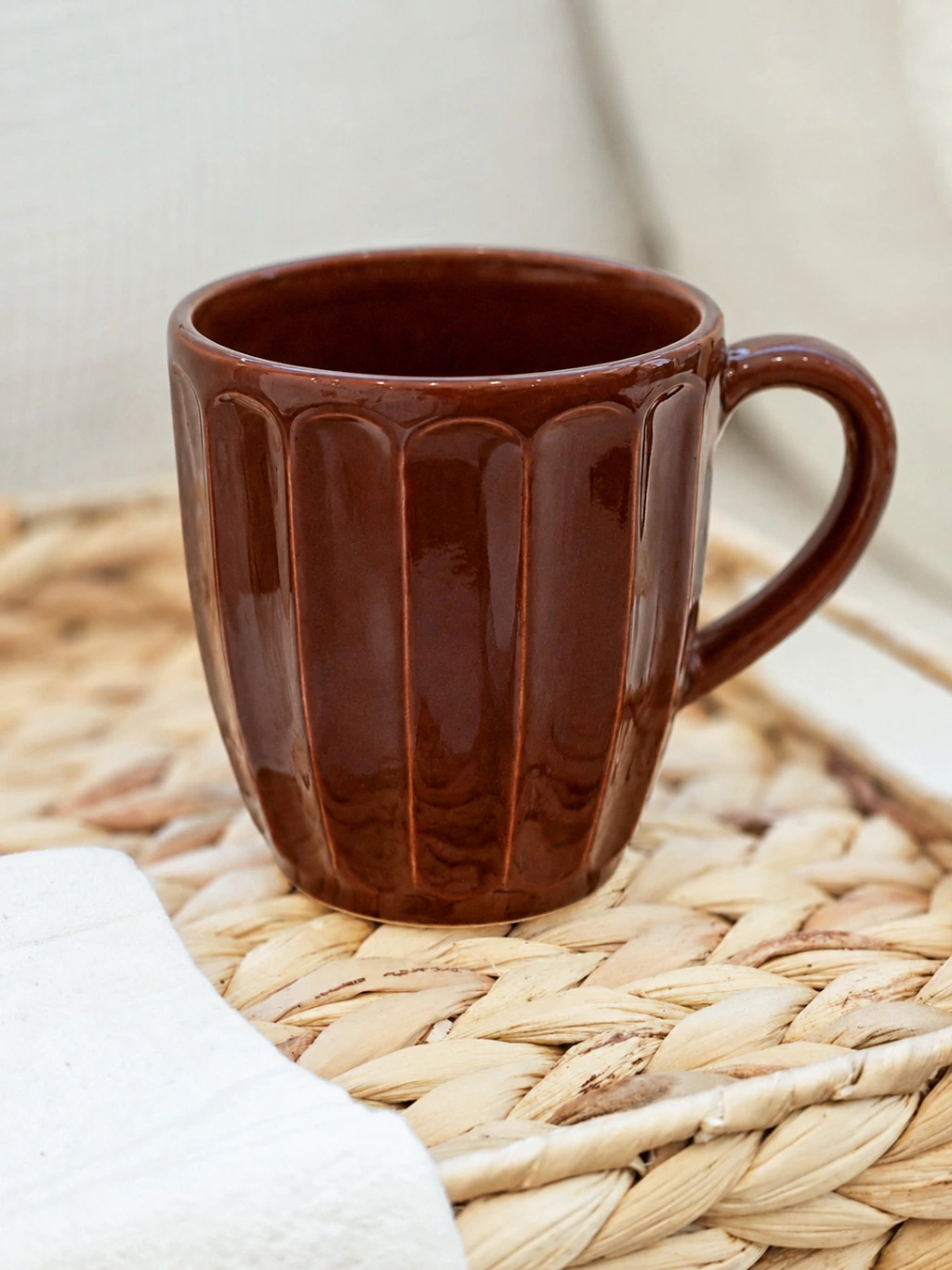Mug Vainilla Chocolate