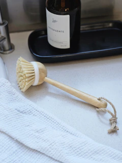 Cepillo de Bambu para cocina, foto 3 de 3