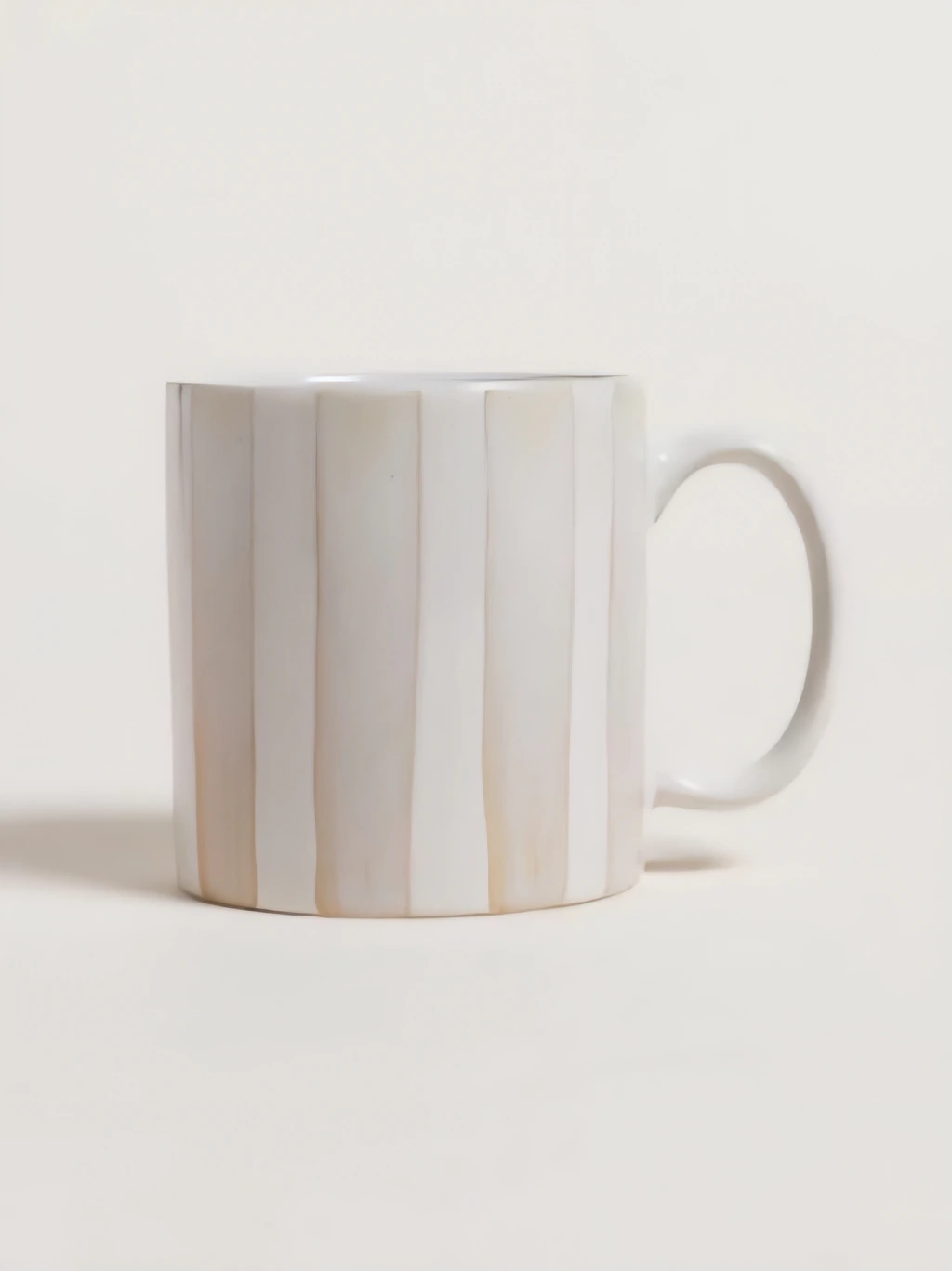 Mug ivie cream 450 ml