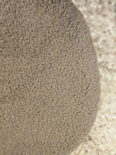 Silla Lily boucle Vison, foto 2 de 2