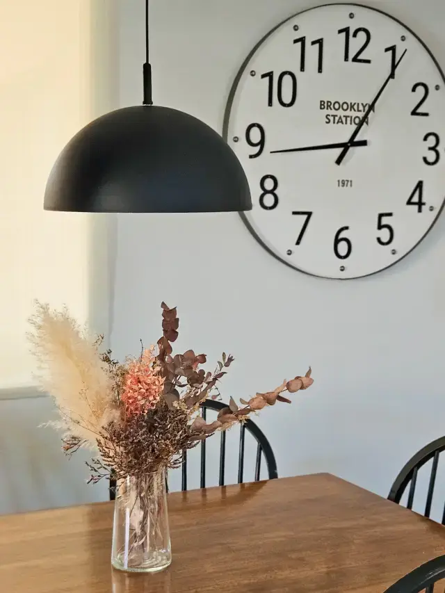 Pantalla colgante 30 cm