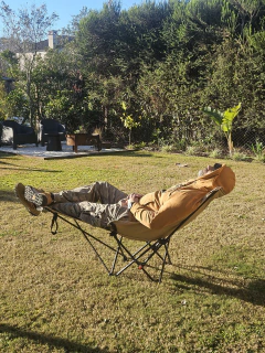 Silla Plegable Picnic, foto 1 de 2