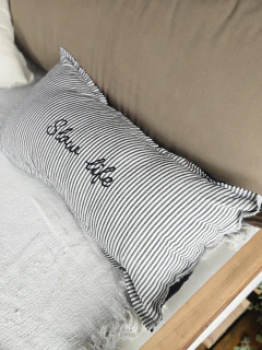 Almohadon Slow Life 35x70, foto 3 de 3