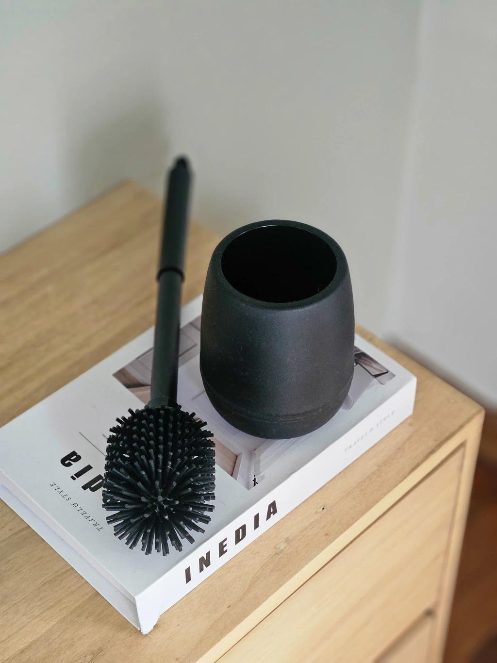 Escobilla Simply Black