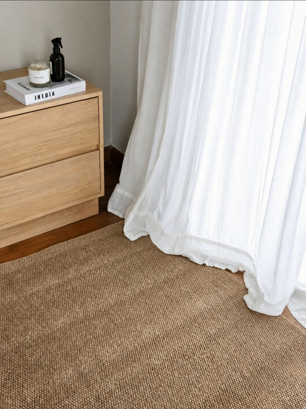 Alfombra Hera Beige