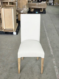 Silla Juli Tapizada Antimancha (2 colores), foto 3 de 5