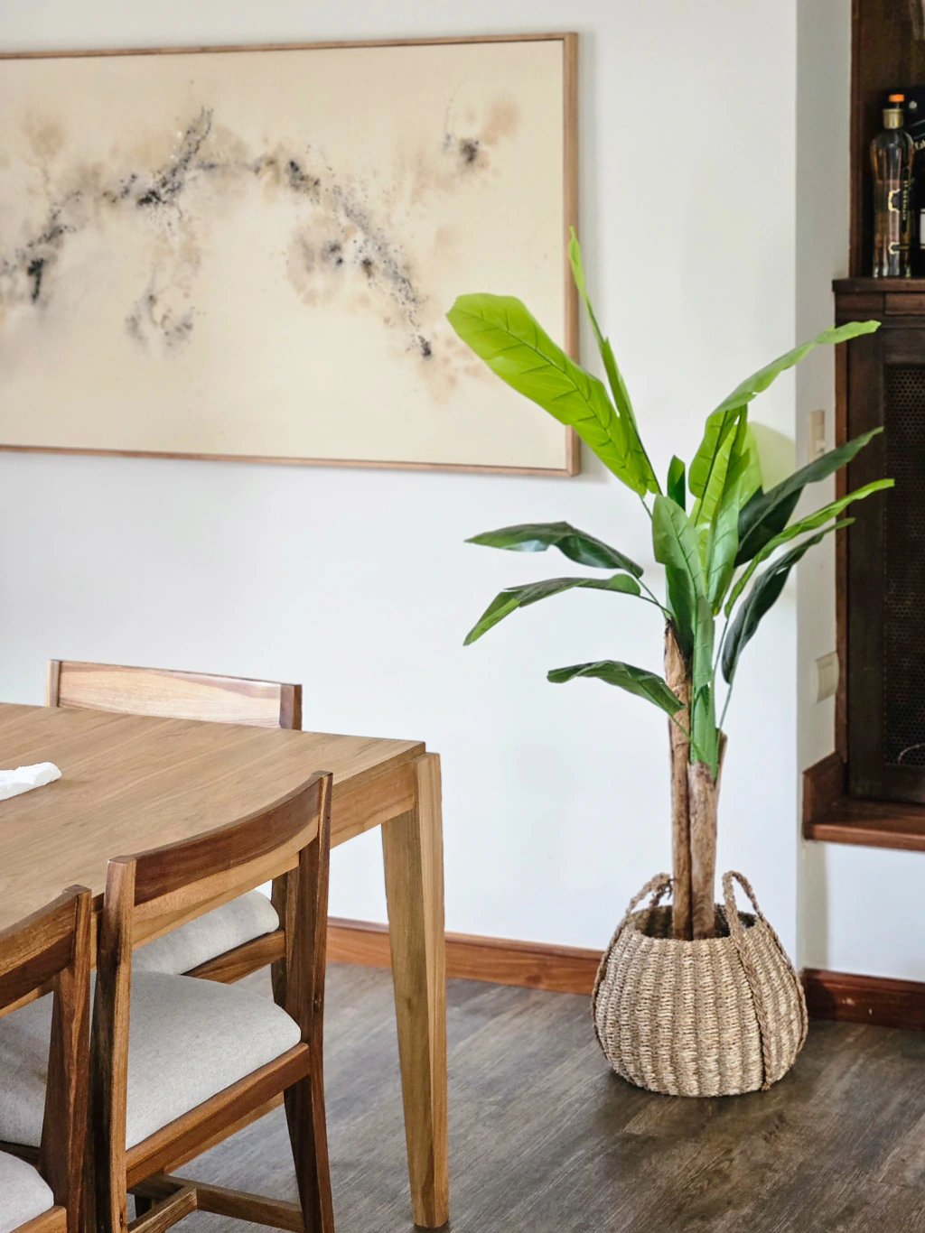 Planta artificial strelitzia 150 CM