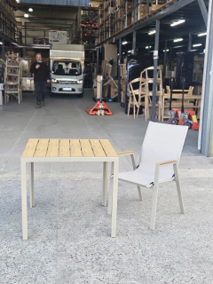 Silla Jardin, foto 2 de 5