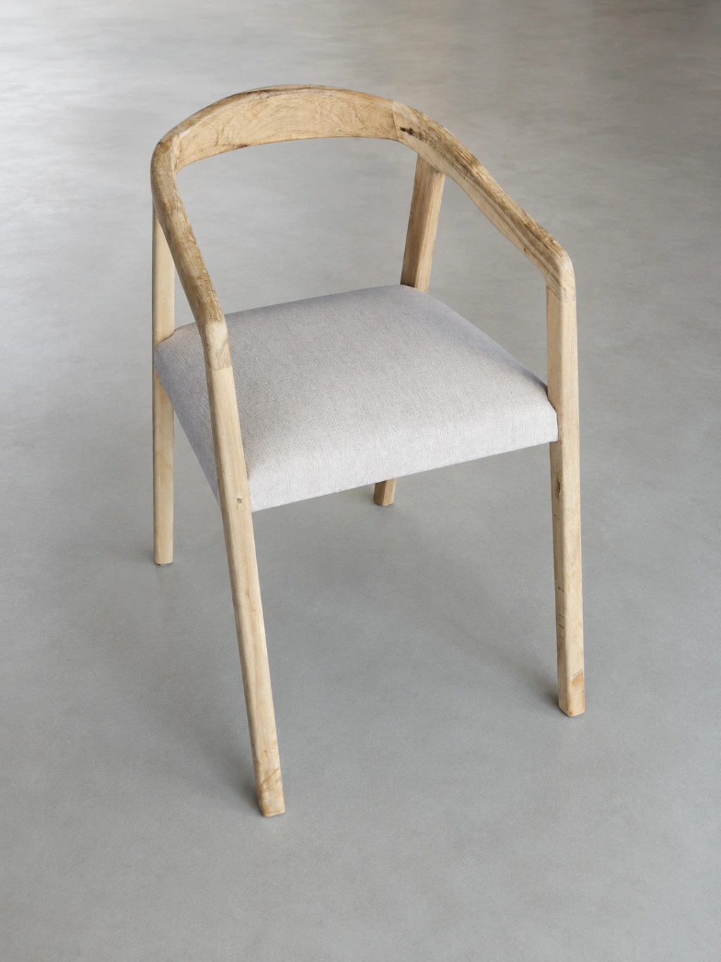 Silla Bali Tapizada