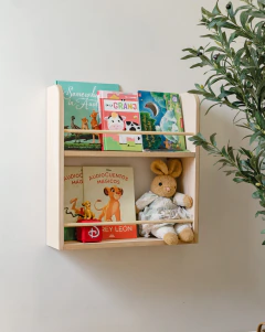 Biblioteca Montessori Mini, foto 2 de 3
