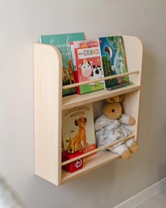 Biblioteca Montessori Mini, foto 3 de 3