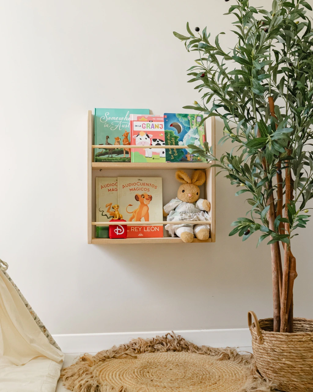 Biblioteca Montessori Mini