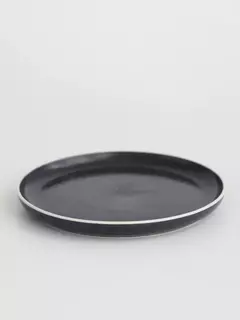 Set x6 plato postre aster granit, foto 3 de 5