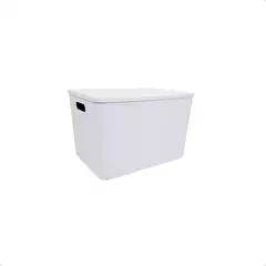 Caja organizadora tapa plastica 16 litros, foto 2 de 3