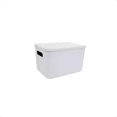 Caja con tapa plastica 4 litros, foto 2 de 3