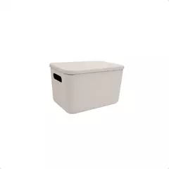 Caja con tapa plastica 4 litros, foto 3 de 3