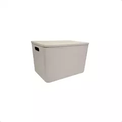 Caja organizadora tapa plastica 16 litros, foto 3 de 3