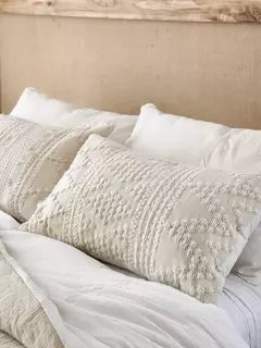 Funda de almohadon grecia (2 medidas), foto 1 de 5