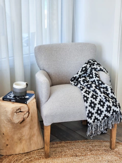 Sillon milan con apoyabrazos antimancha, foto 1 de 5