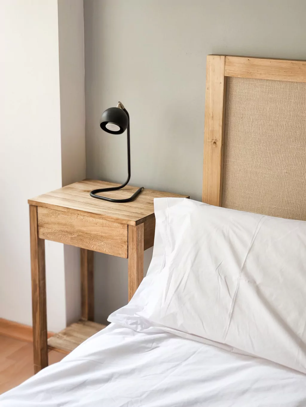 Mesa de Luz Minimal