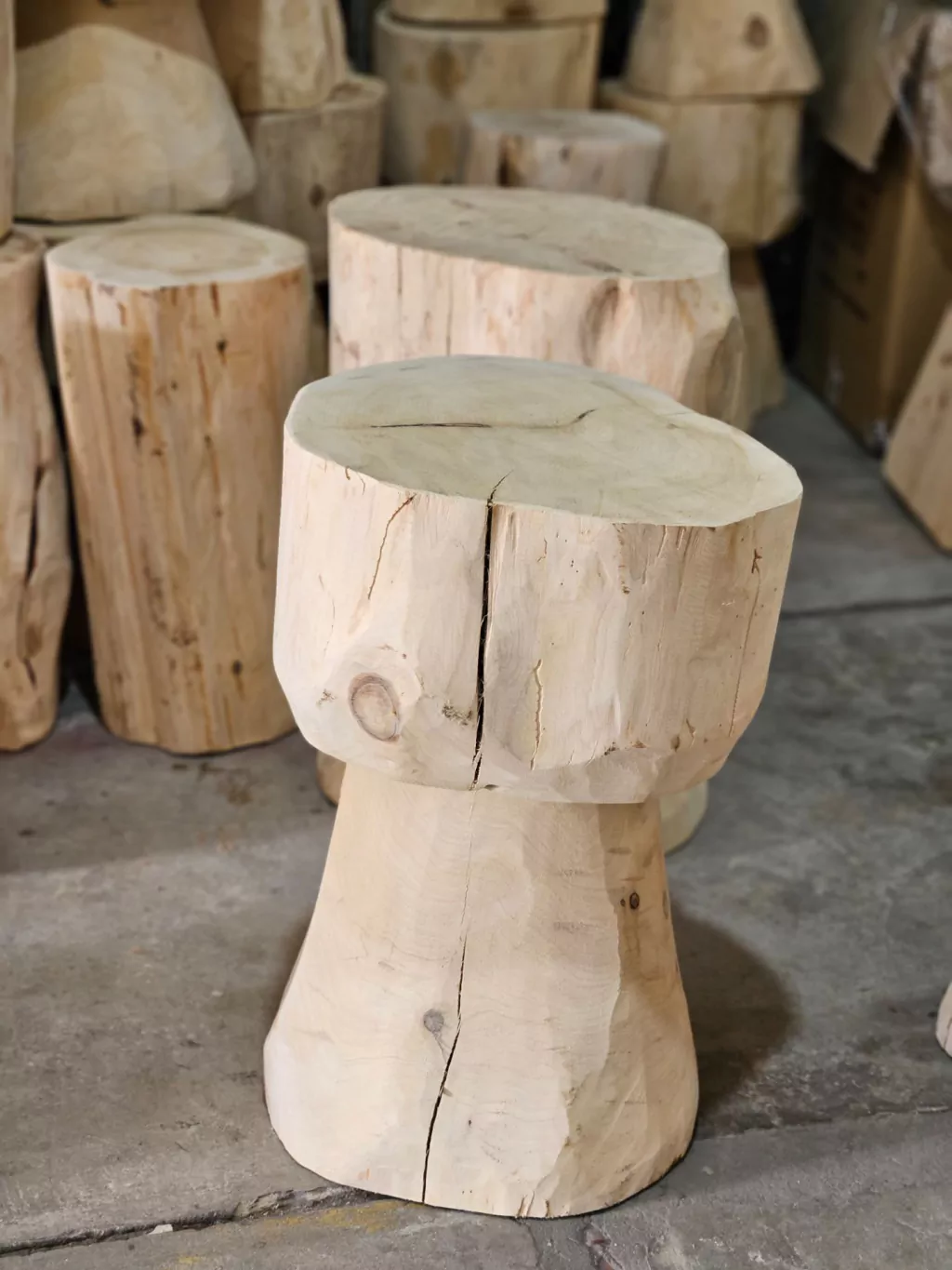 Mesa copa cipres
