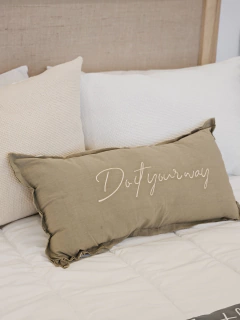 Almohadon do it your way, foto 2 de 3